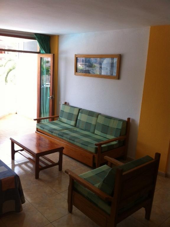 Gran Canaria Apartamentos Teror חדר תמונה