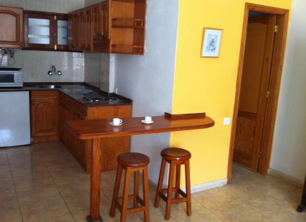 Gran Canaria Apartamentos Teror חדר תמונה