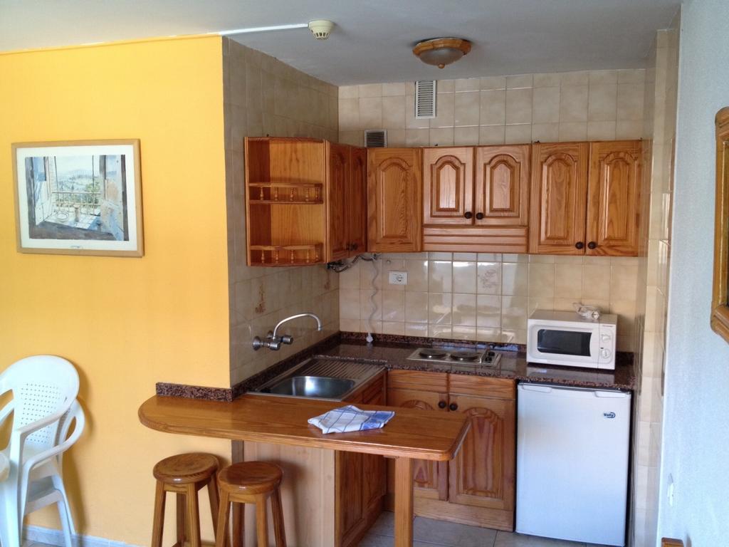 Gran Canaria Apartamentos Teror מראה חיצוני תמונה