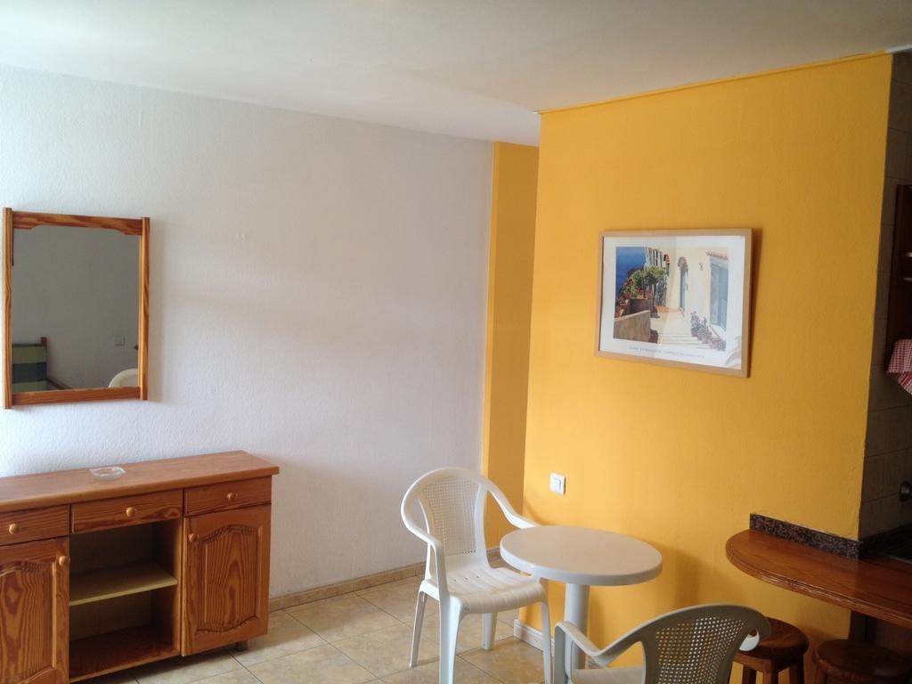 Gran Canaria Apartamentos Teror מראה חיצוני תמונה