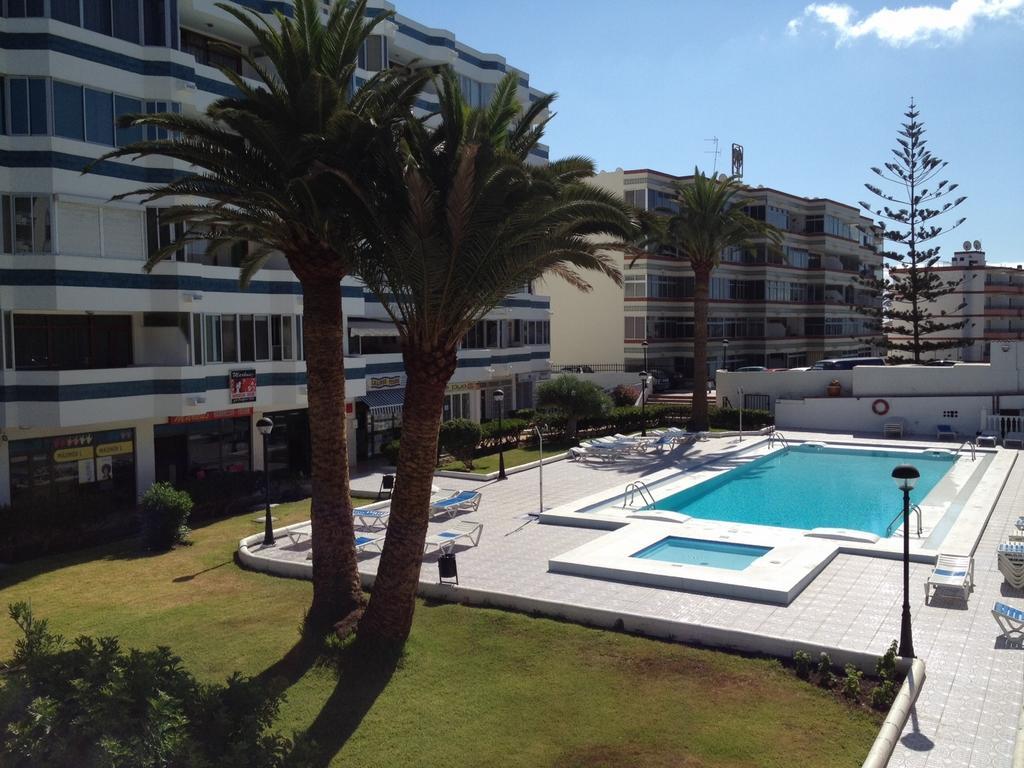 Gran Canaria Apartamentos Teror מראה חיצוני תמונה