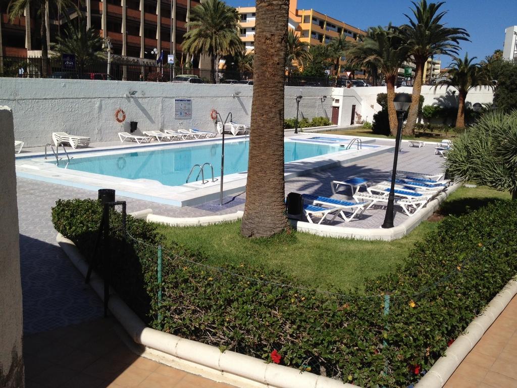 Gran Canaria Apartamentos Teror מראה חיצוני תמונה