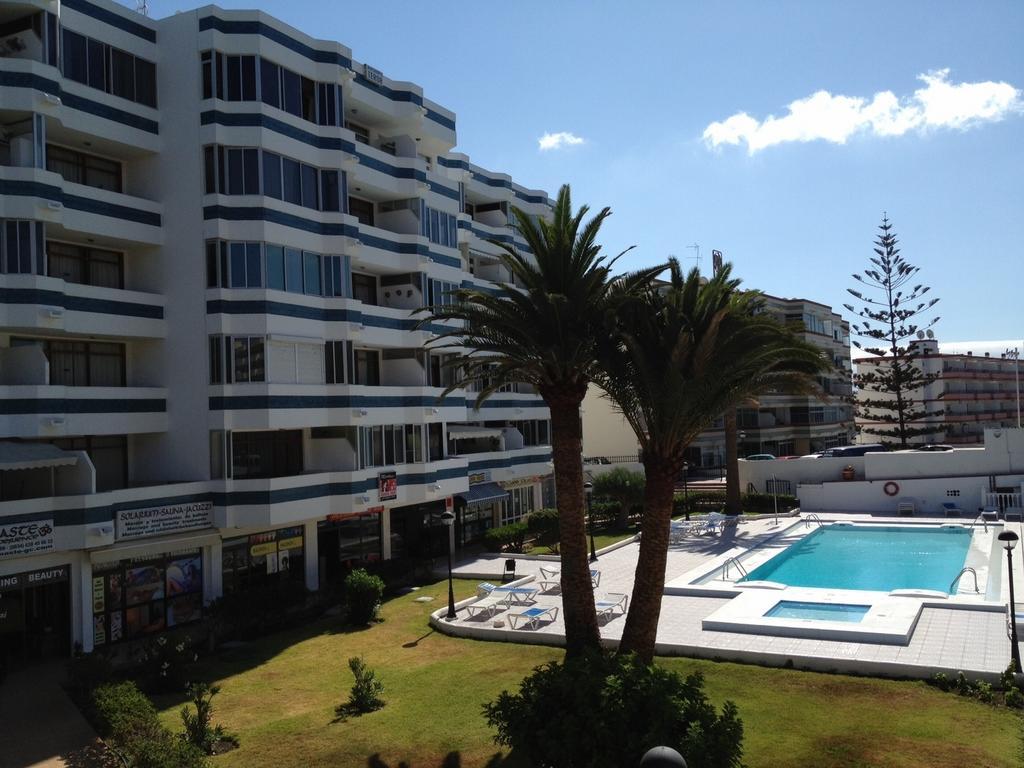 Gran Canaria Apartamentos Teror מראה חיצוני תמונה